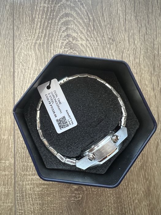 Ceas barbatesc Martyn Line