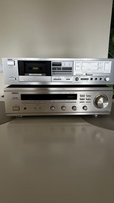 Sistem audio vintage