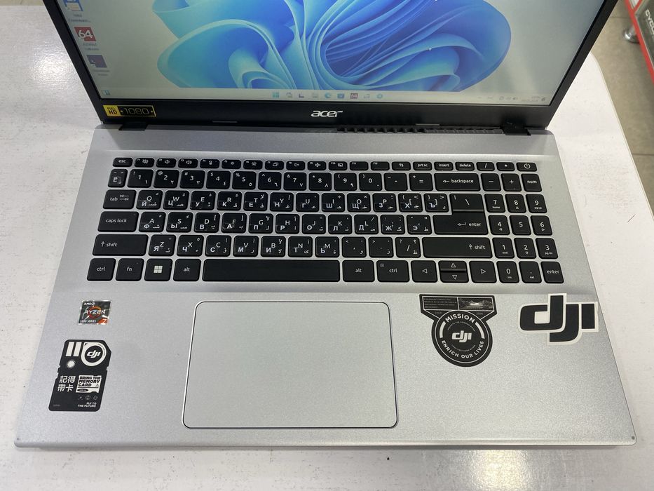 Acer ryzen 7 core i7 ga toʻgʻri keladi dasturlash va bugʻalter uchun