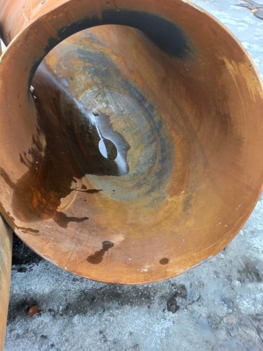 Отвод стальной 820 ст9