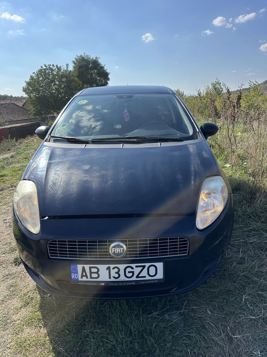 Fiat  punto ……..