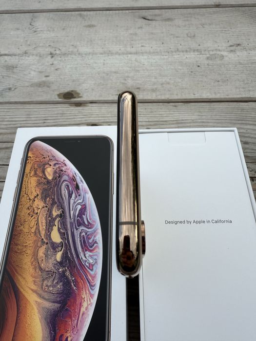 Iphone Xs Gold 256GB
