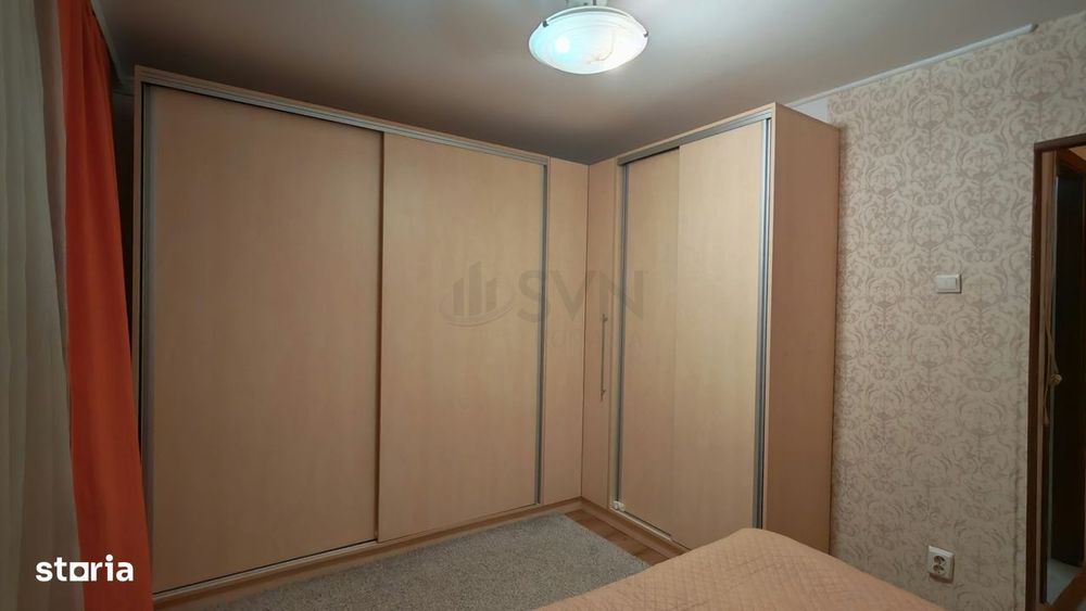 Apartament 4 camere decomandat, Rond Alba Iulia, mobilat, 2 băi, 2 ba