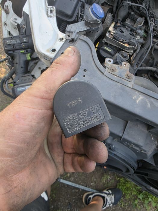Реле контрол модул за Citroen jumpy 2015 година