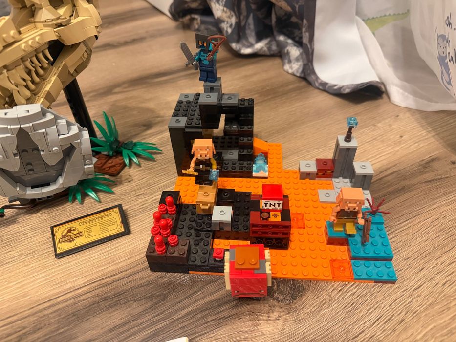 Lego diferite modele