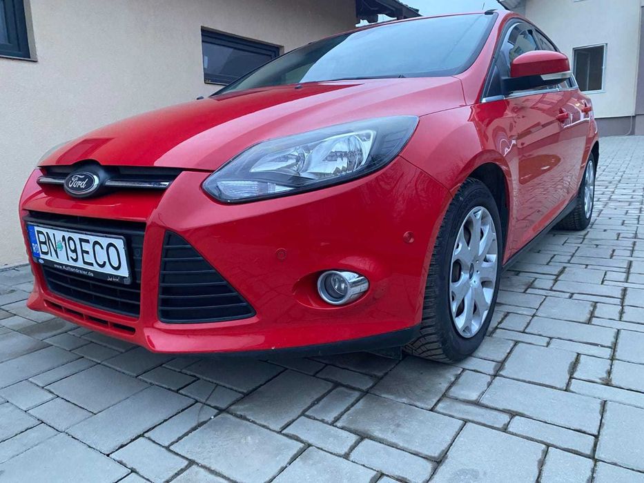 ford focus de vanzare
