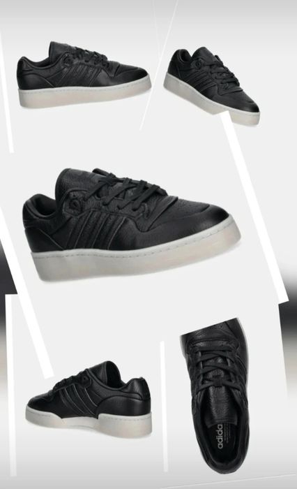 Adidas Rivalry Lux Low