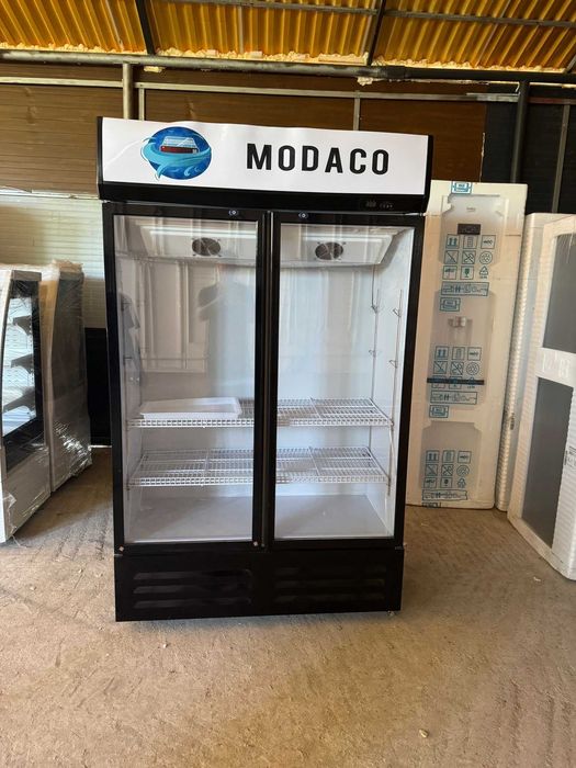 Vitrină Dublă MODACO 120 cm R290 LED