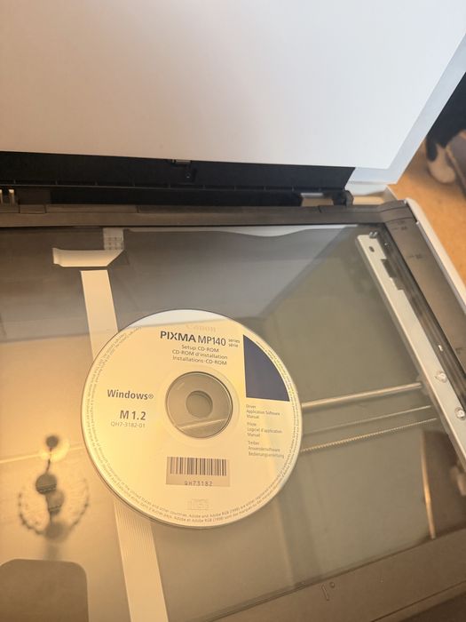 Imprimanta Canon mp140 - pentru piese