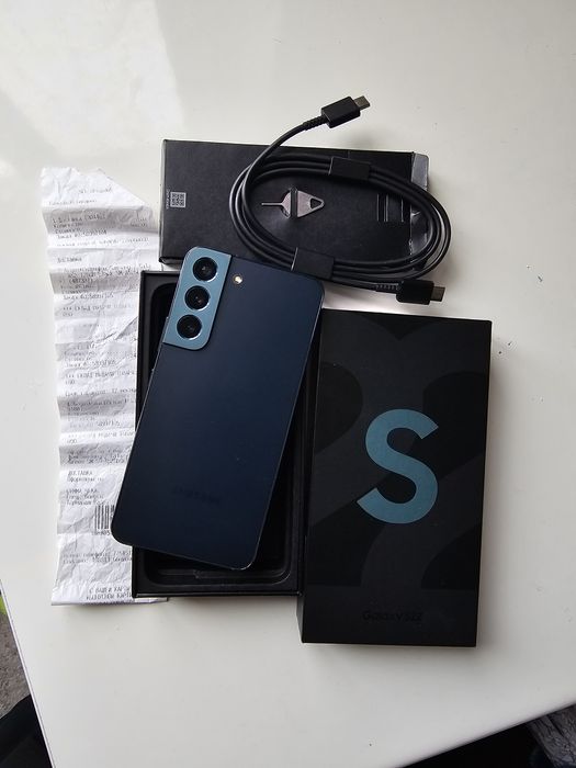 Самсунг S22 128 gb