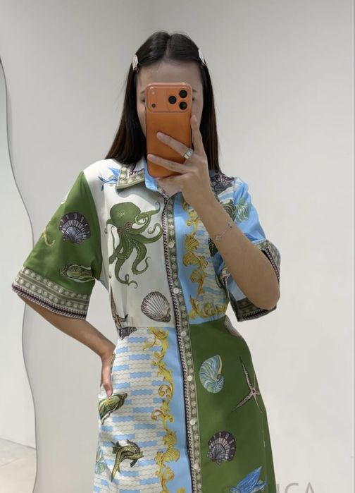 Новые платья. Размер 42.