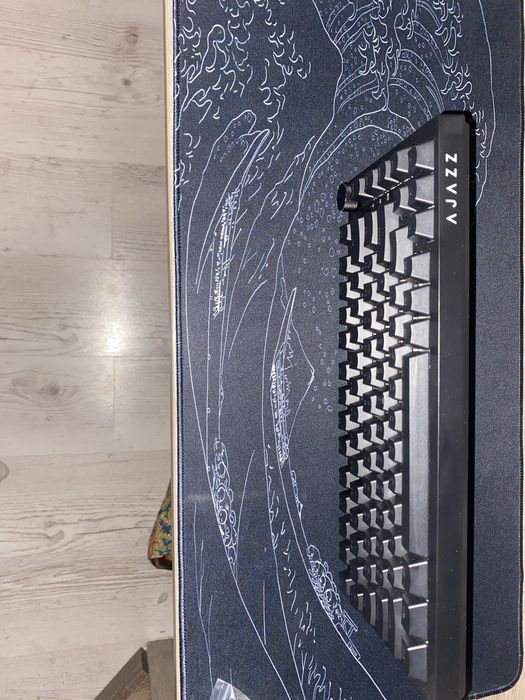 ak820 клавиатура