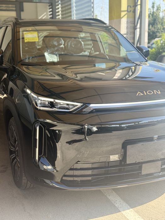 Gac aion i60 gibrid