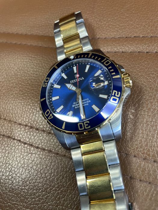 Автоматичен Часовник Festina