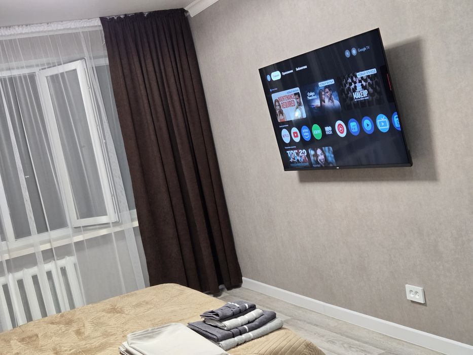 Квартира посуточно