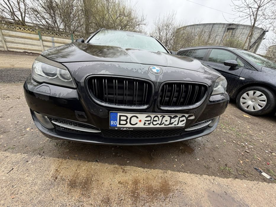 Vand BMW 520 f11