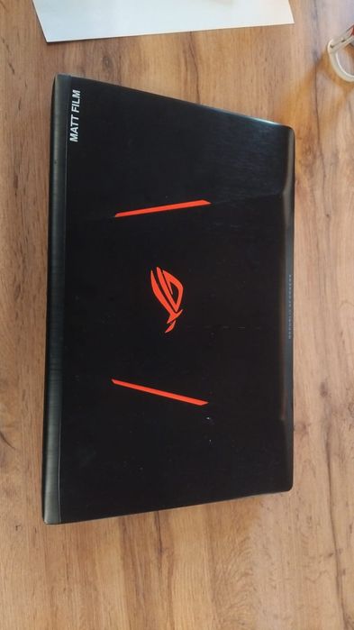 Ноутбук Asus Rog GL553