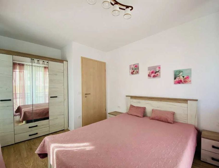 Дава се под наем Двустаен апартамент в Пловдив, Кършияка - 57 кв.м за 255 € - Снимка #2