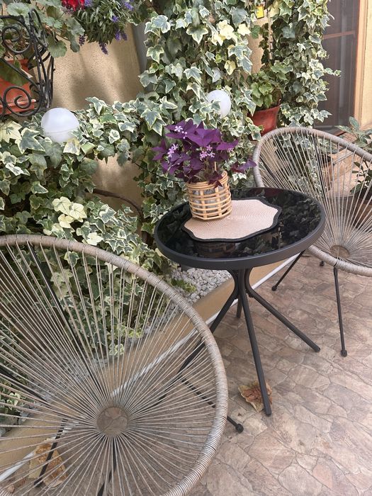 Mobilier de terasa