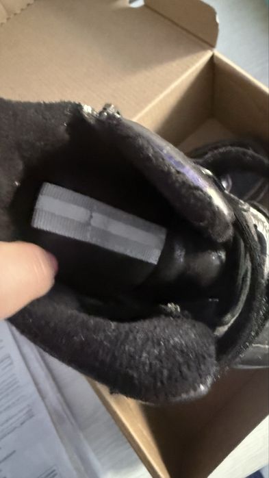 Ботинки весенние р 29