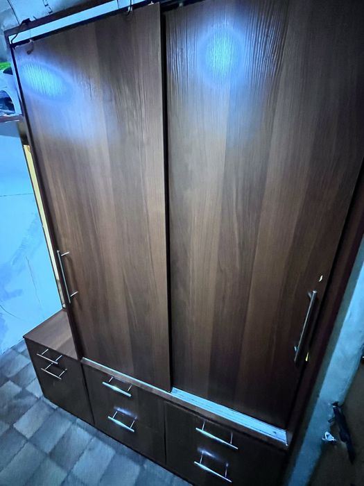 Шкаф купэ в прихожку