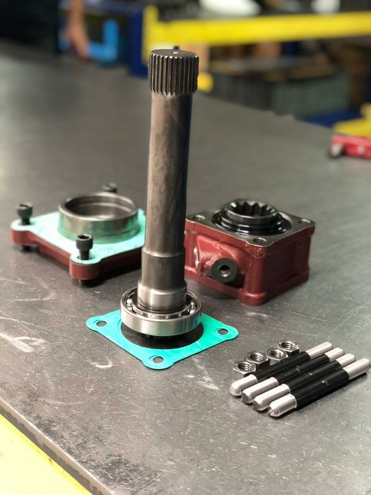 Волва ман мерседес  Раздатка. Для иномарок