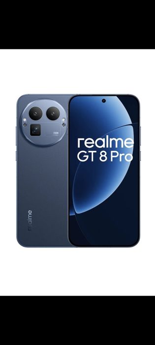 Realme gt 8 pro, sigilat, nou