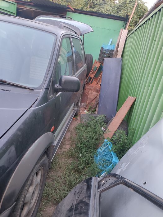 Mitsubishi RVR на разбор