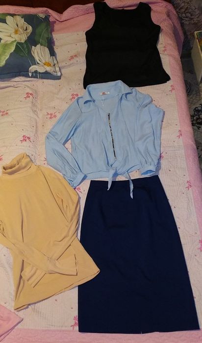 Вещи женские 44 -46