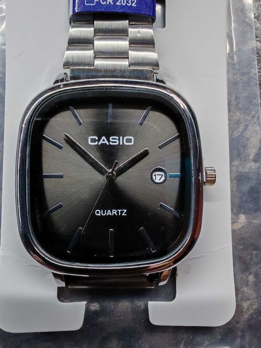 Casio Нов часовник