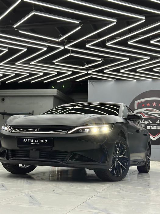 Тонировка. Пленка