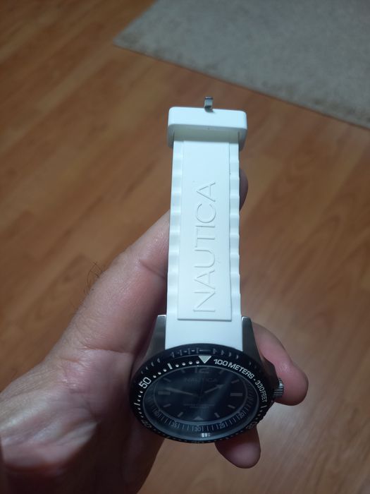 Ceas Nautica WR 100 m