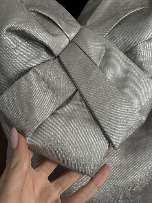 Ново бюстие/топ Karen Millen, нова тениска Armani Collezioni