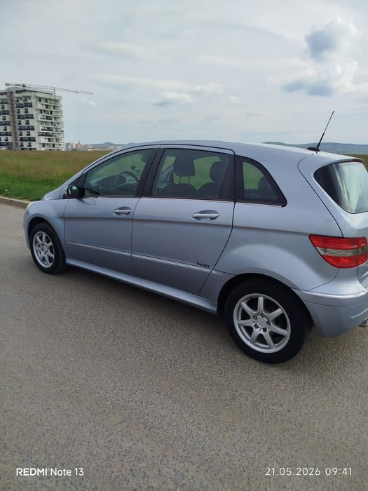 MERCEDES-BENZ B-Class 0 — imagine 2