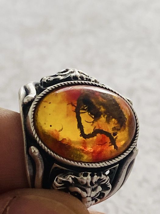 продам серебрянную печатку