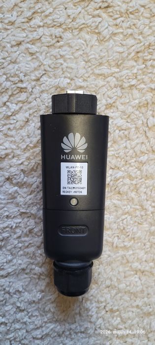 Huawei Wi-fi Dongle, modul de comunicare