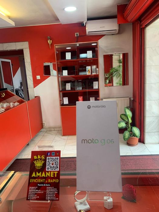 Motorola G06 256gb Amanet BKG