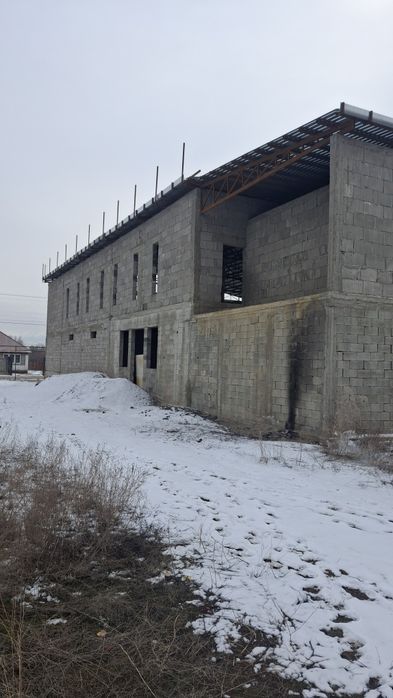 Коммерческое здание