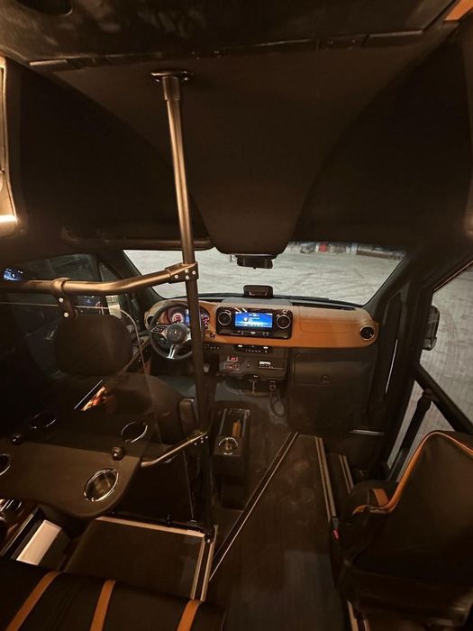 Мерседес Спринтер. Mersedes Sprinter