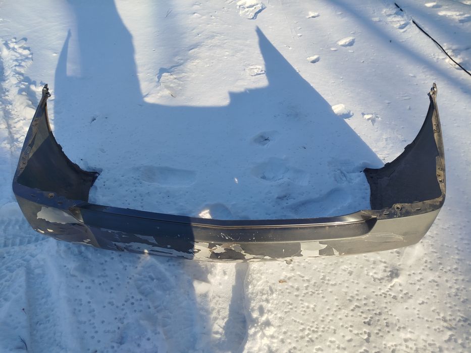 Пбампер на Нессан премьера п 12 седан