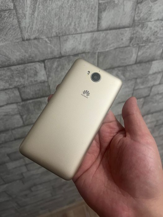 Oferta Huawei Y6