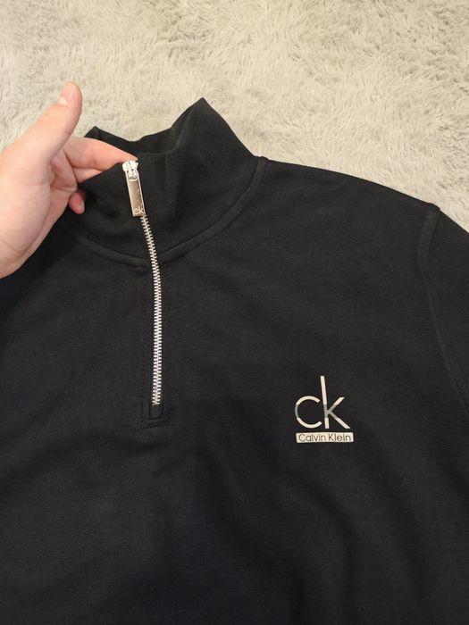 Quarter zip up CK