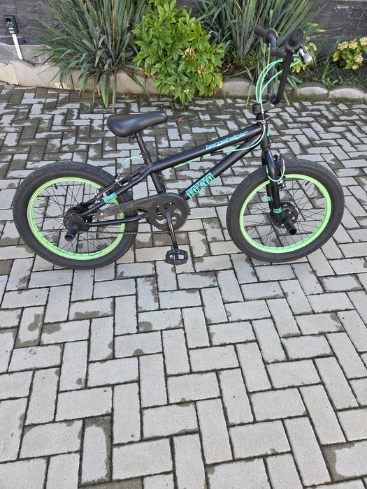 Bicicleta BMX copii