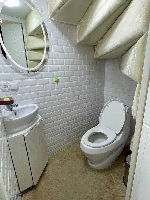 2/8-9/9 Квартира в Новостройке на Паркентский (Тапоич)  47 м2  Евро