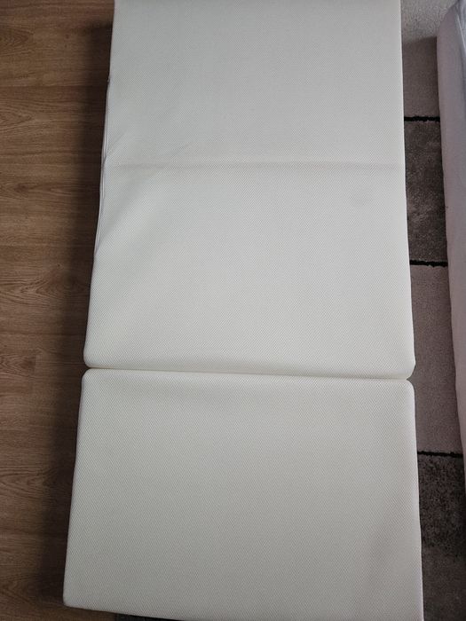 Сгъваем дишащ матрак за кошара 120/60см