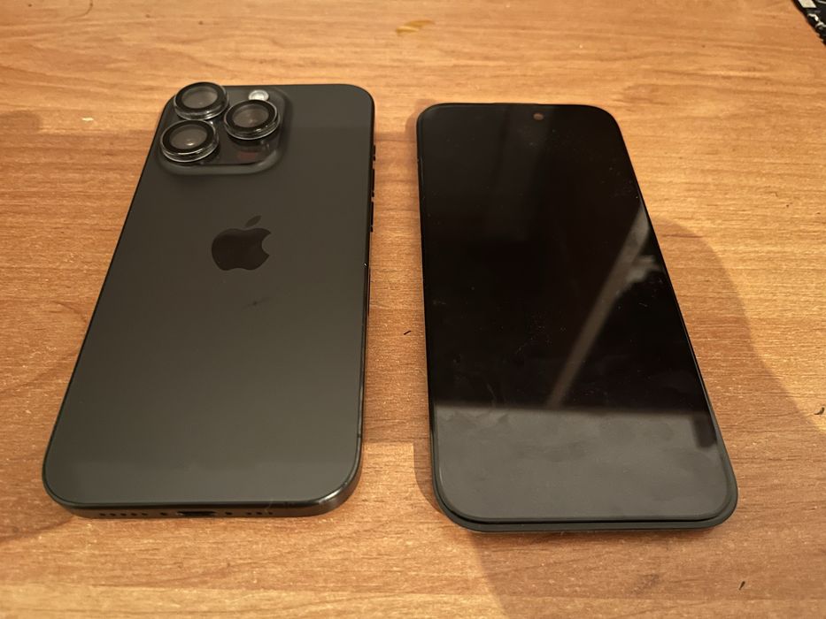 Iphone 15 pro на запчасти