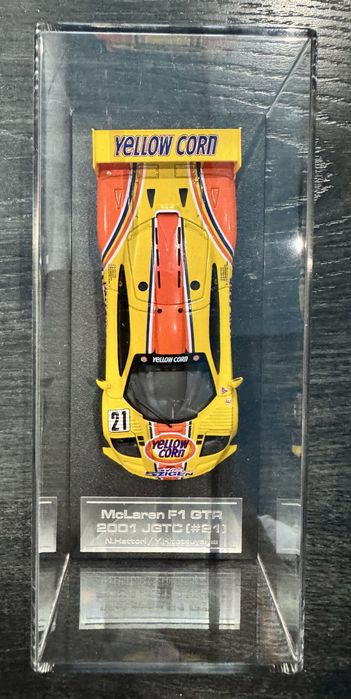 Продавам състезателни колекционерски модели 1/43 HPI Minichamps IXO