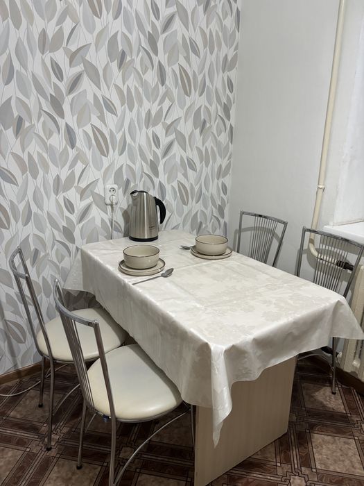 Сдам квартиру посуточно мкрн Кунаева