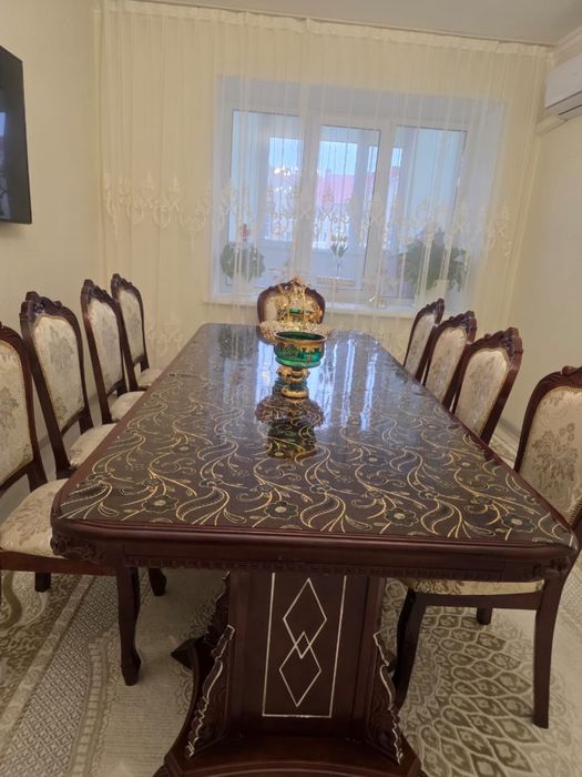 Продам стол со стульями