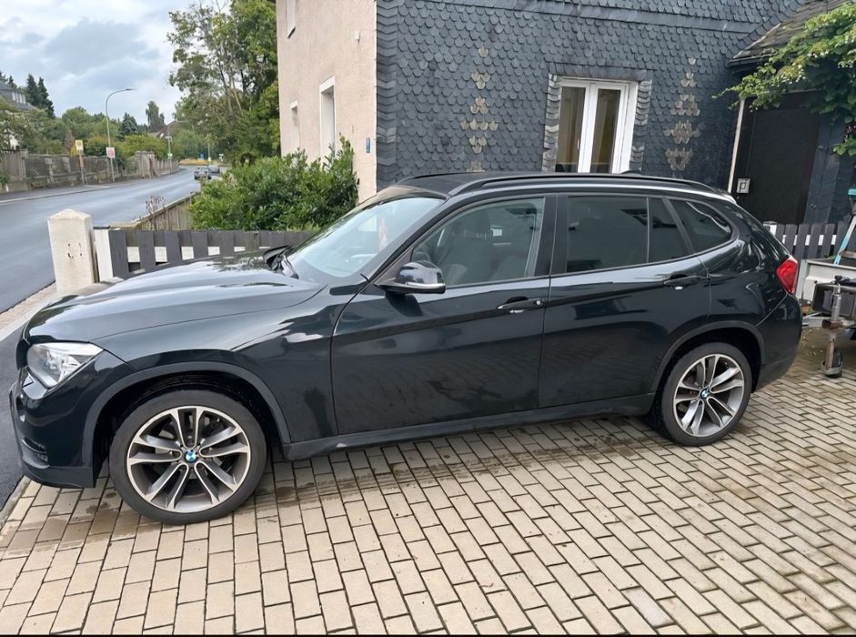 BMW X1 xDrive 25d Facelift 2014